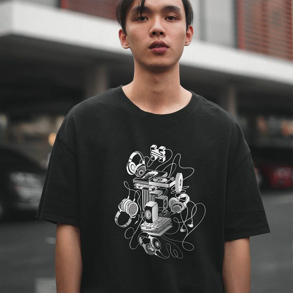 Tangle Tee