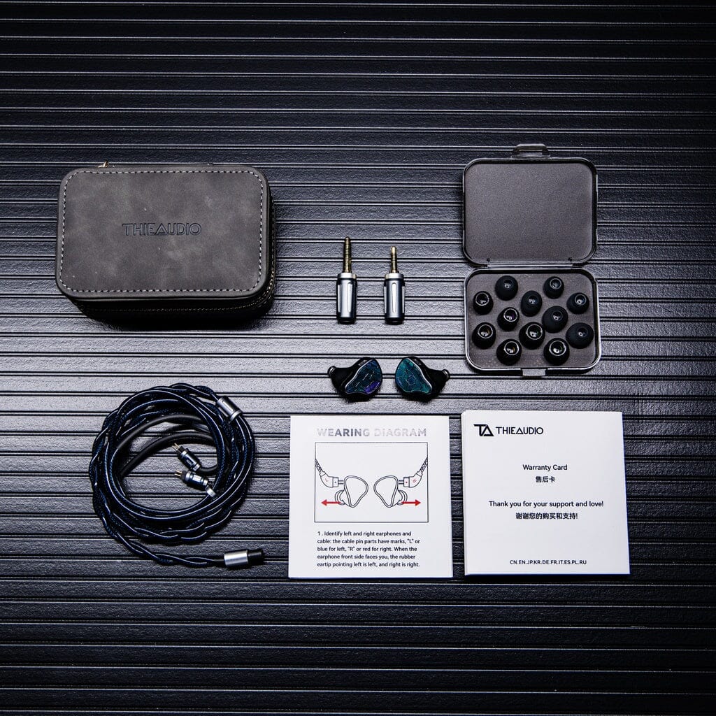 Thieaudio Hype 4 MK2 In-Ear Headphones - Image 5