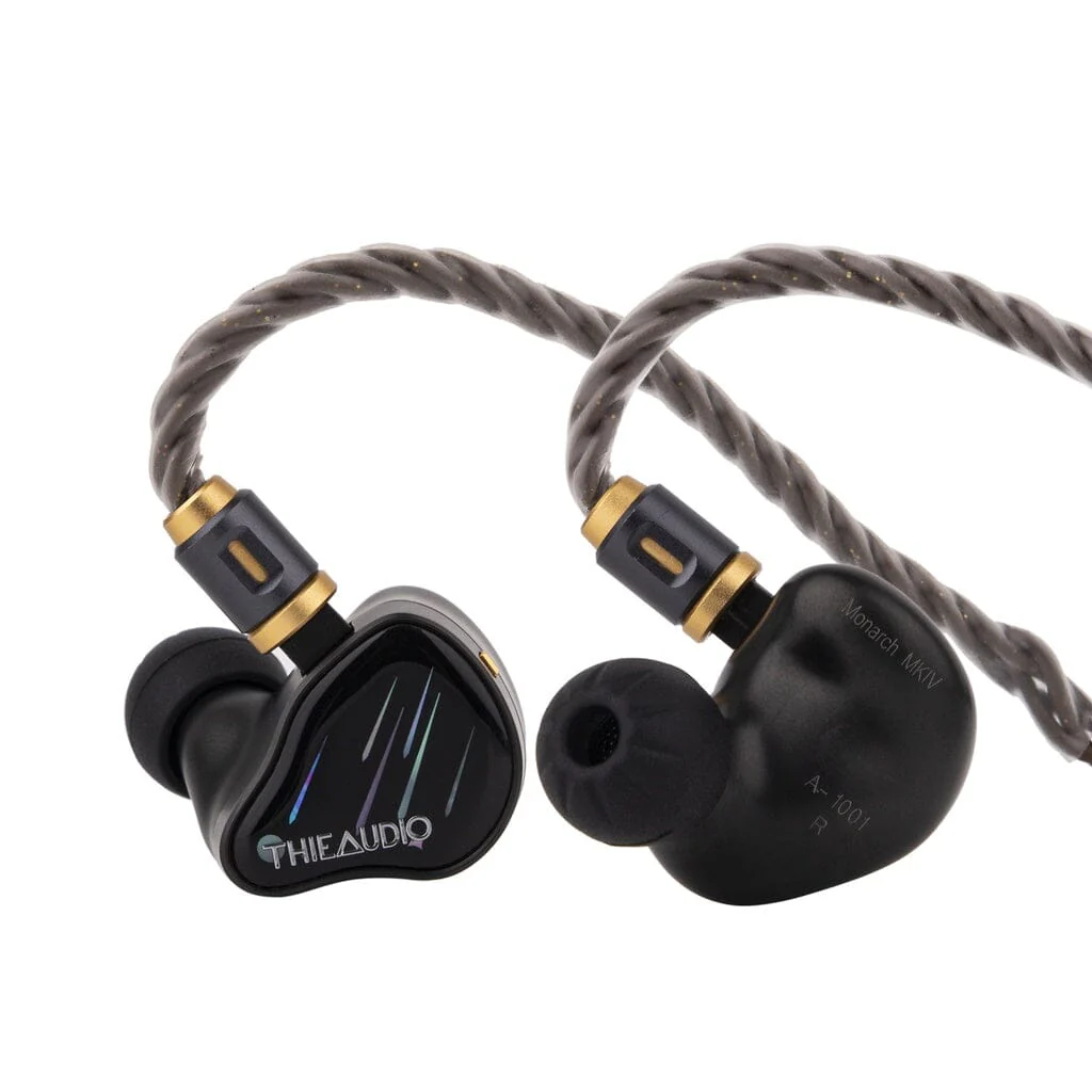 Thieaudio Monarch MKIV In-Ear Headphones - Image 2