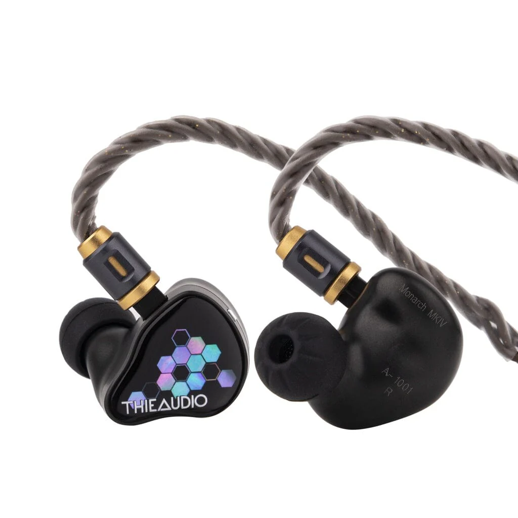 Thieaudio Monarch MKIV In-Ear Headphones - Image 8