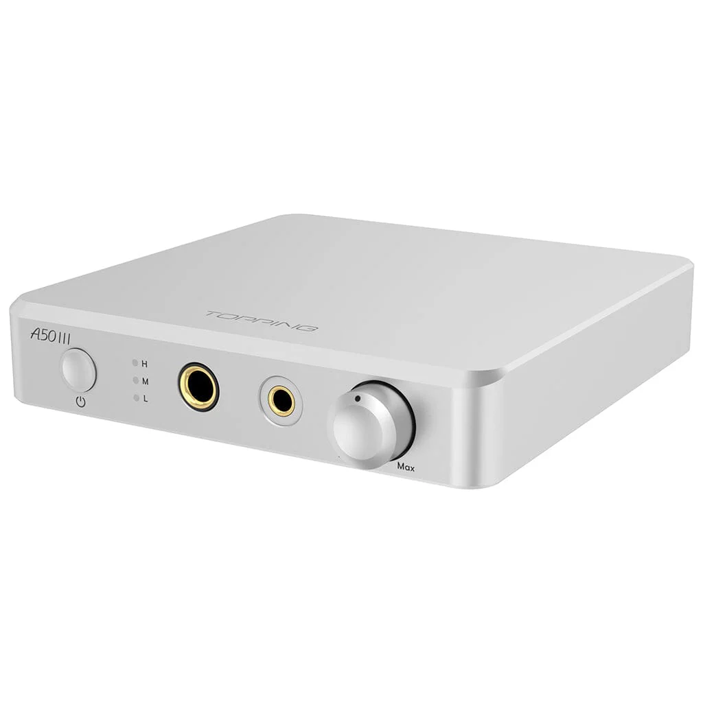 Topping A50 III Headphone Amplifier - Open Box - Image 6