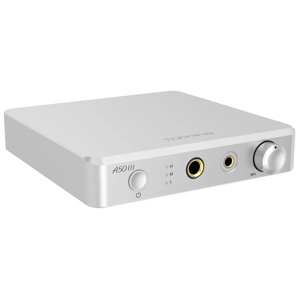 Topping A50 III Headphone Amplifier - Open Box - Image 7