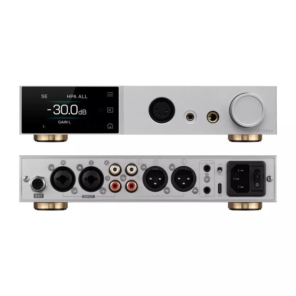 Topping A70 Pro Headphone Amplifier - Open Box - Image 2