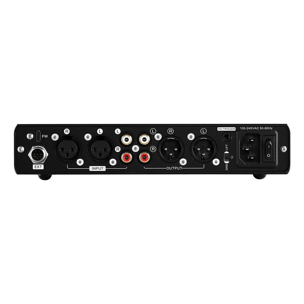 Topping A90 Discrete Balanced Headphone Amplifier & Pre-Amplifier (Discontinued) - Image 2