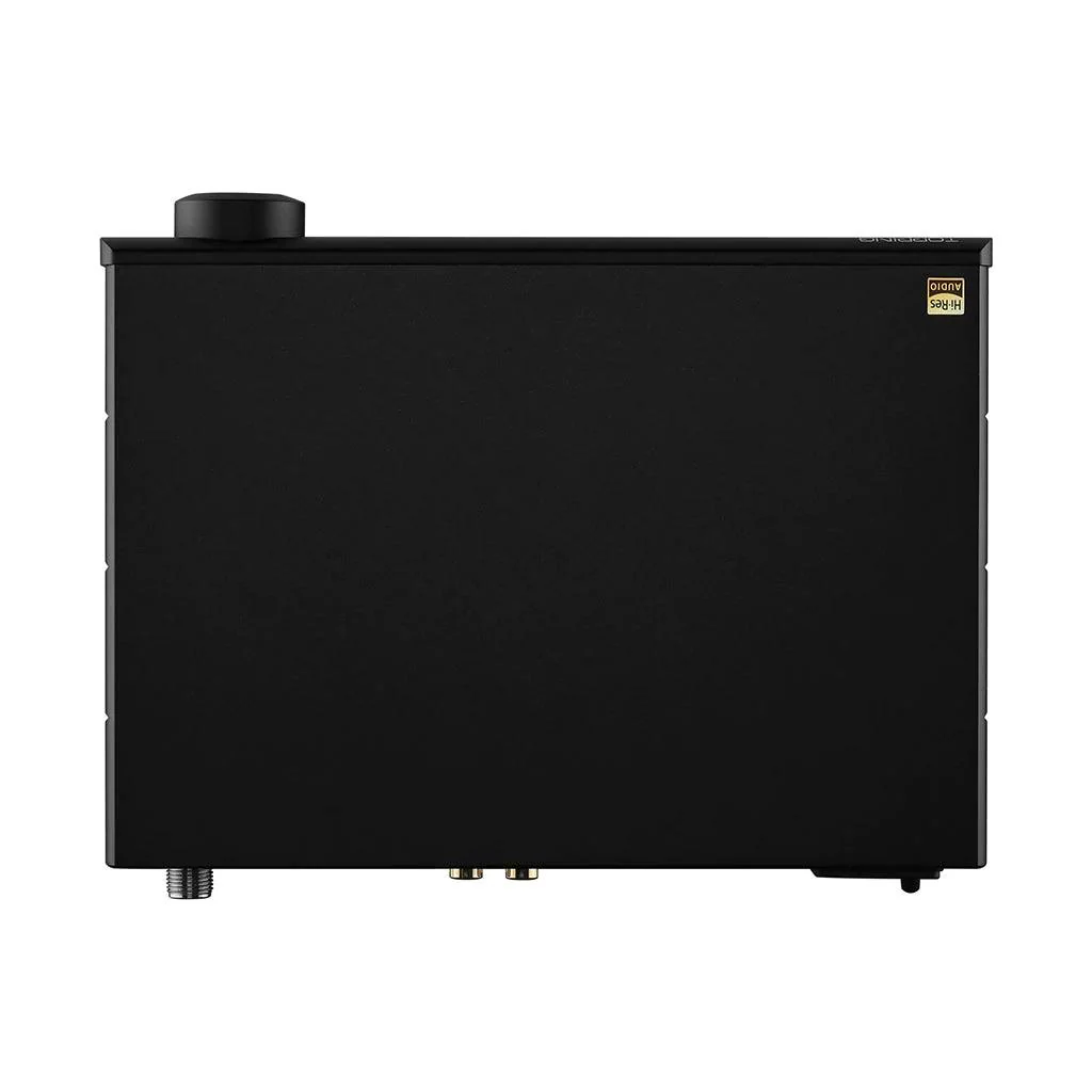 Topping A90 Discrete Balanced Headphone Amplifier & Pre-Amplifier - Open Box - Image 7