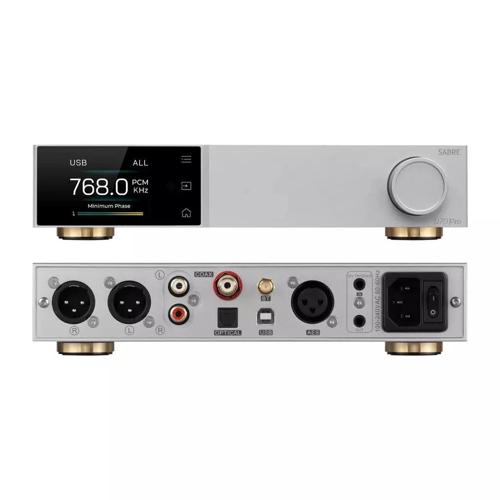 Topping D70 Pro DAC - Open Box - Image 2