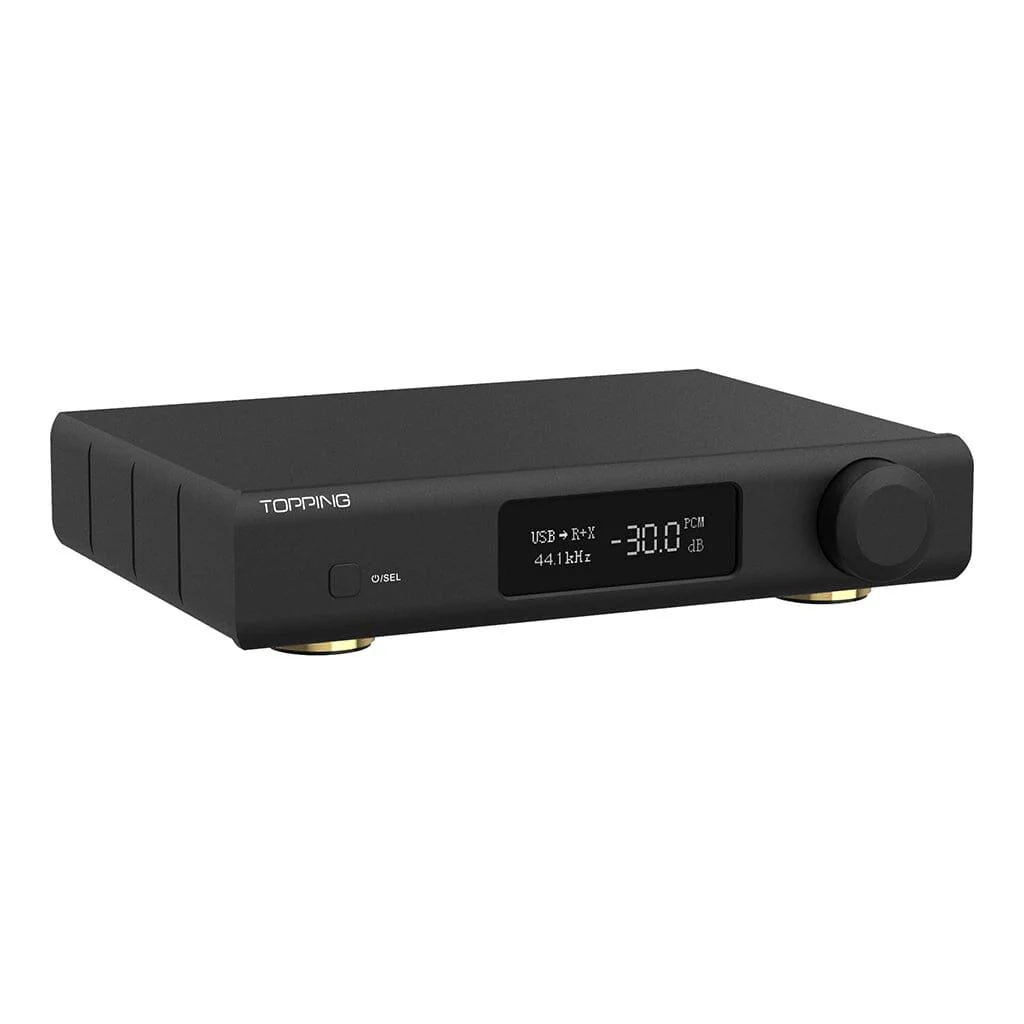 Topping D90 III Sabre Desktop DAC - Image 3