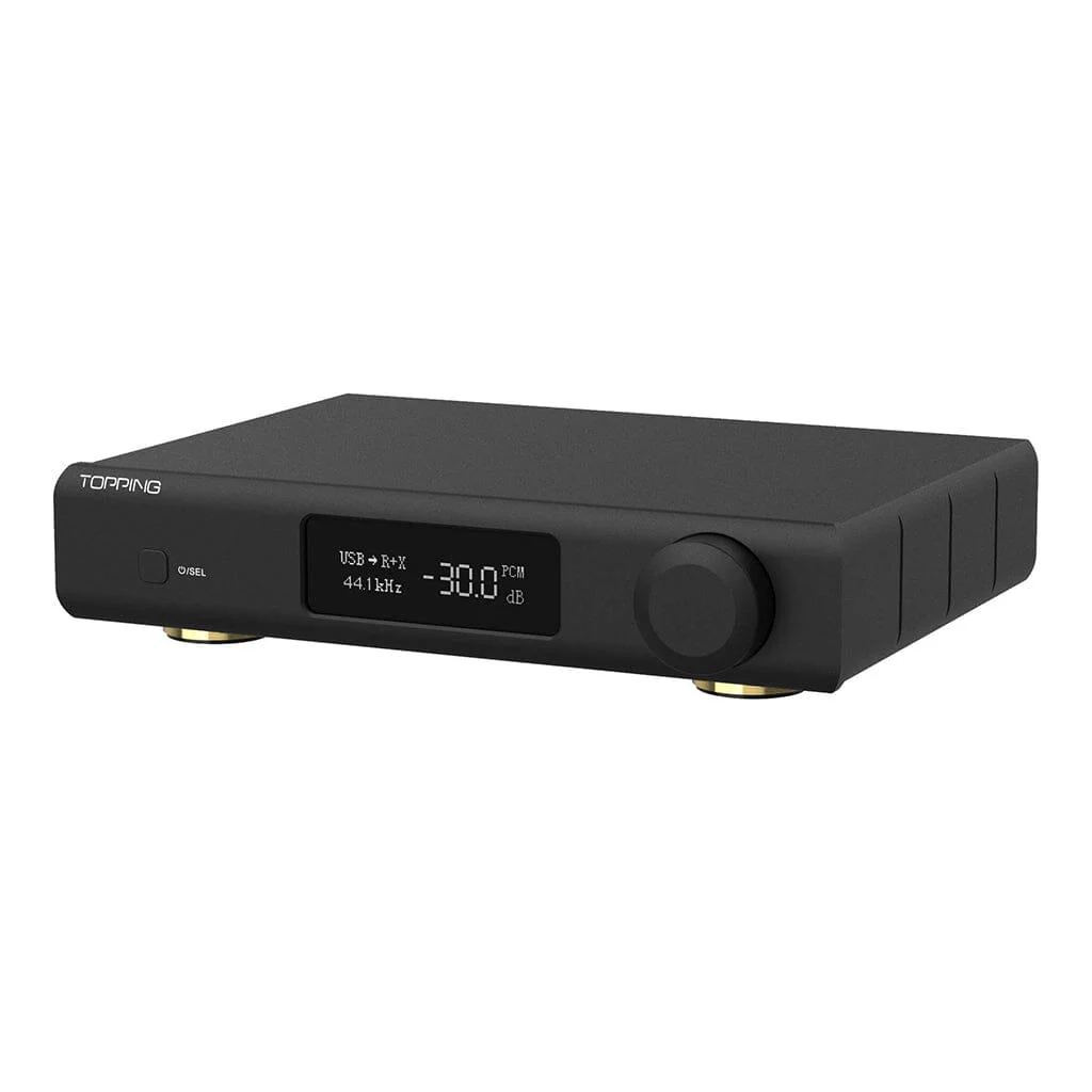 Topping D90 III Sabre Desktop DAC - Image 4