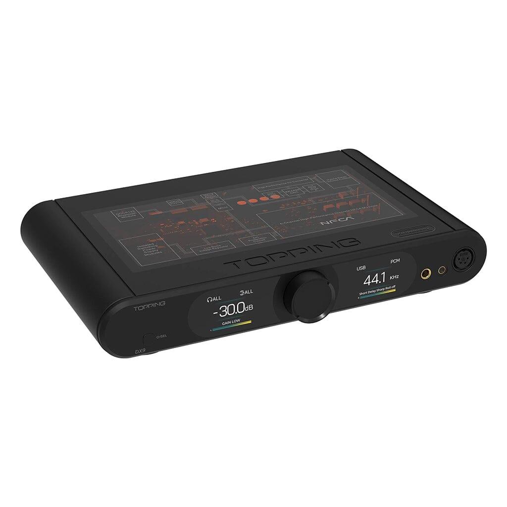 Topping DX9 DAC, Headphone Amplifier and Pre-Amp - Image 4