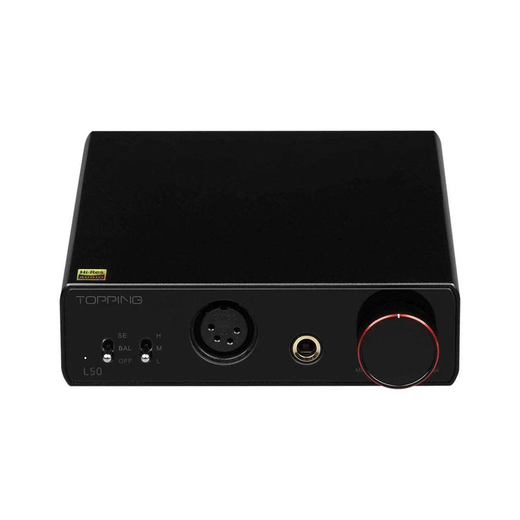 Topping L50 Desktop Headphone Amplifier