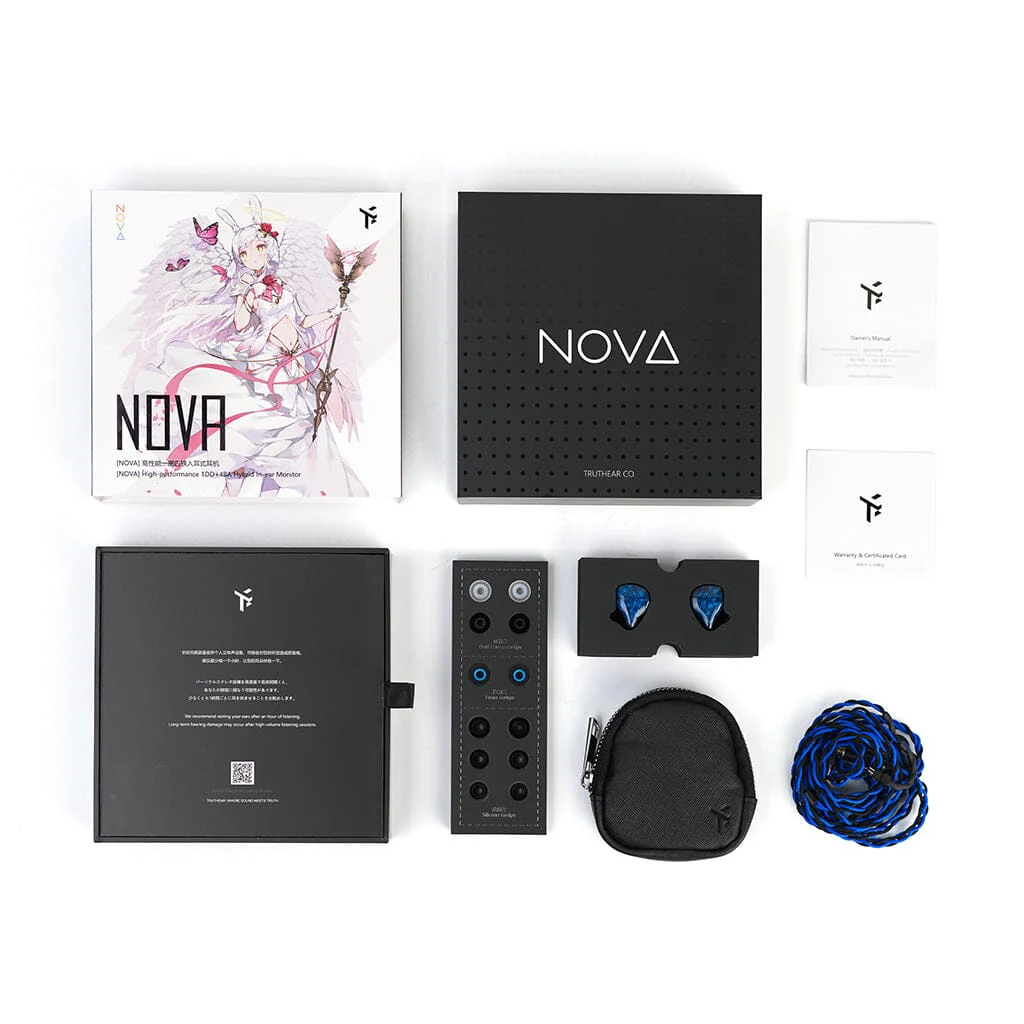 TRUTHEAR NOVA In-Ear Headphones - Image 5