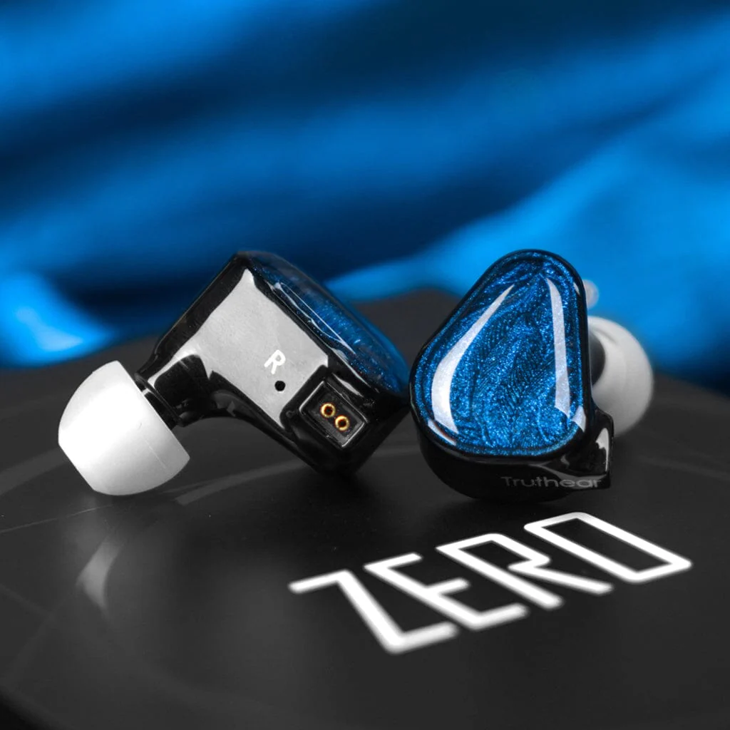 TRUTHEAR x Crinacle ZERO In-Ear Headphones - Image 4