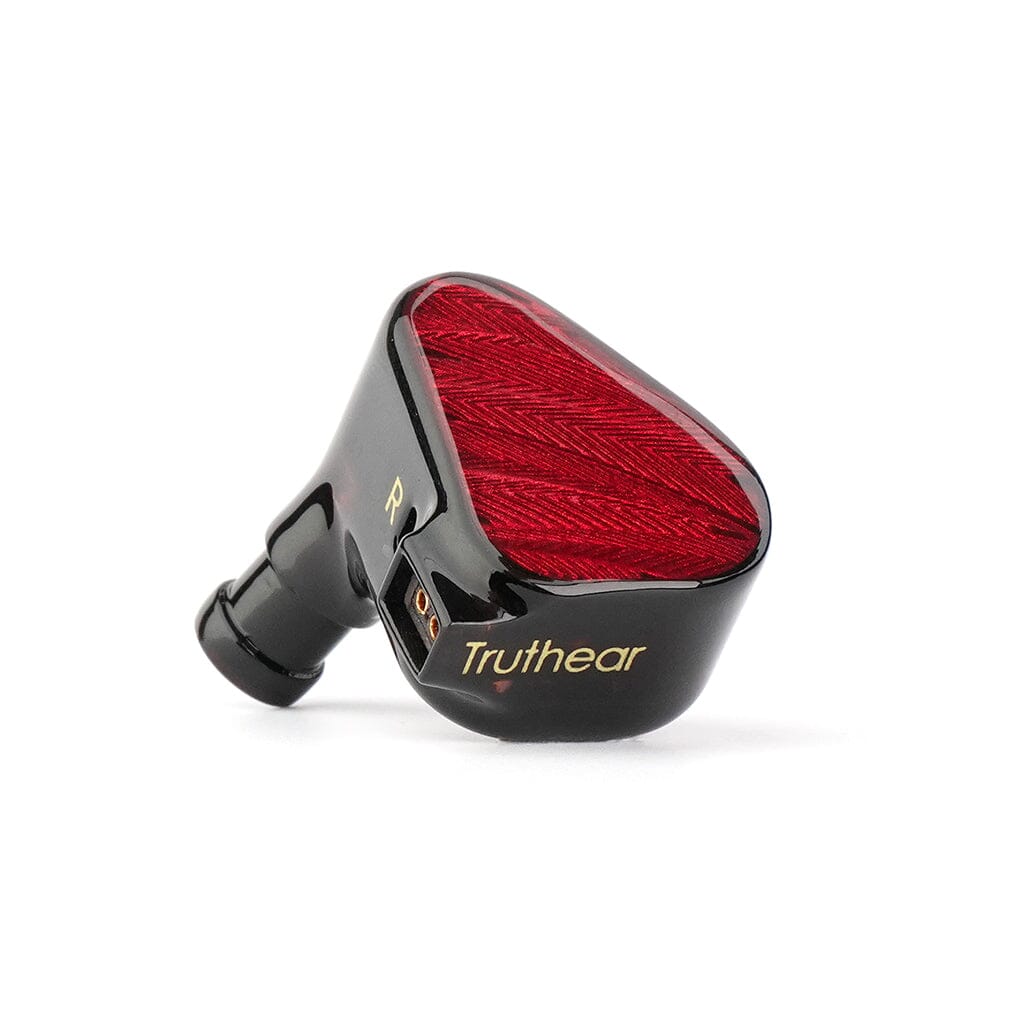 TRUTHEAR x Crinacle ZERO:Red In-Ear Headphones - Image 12