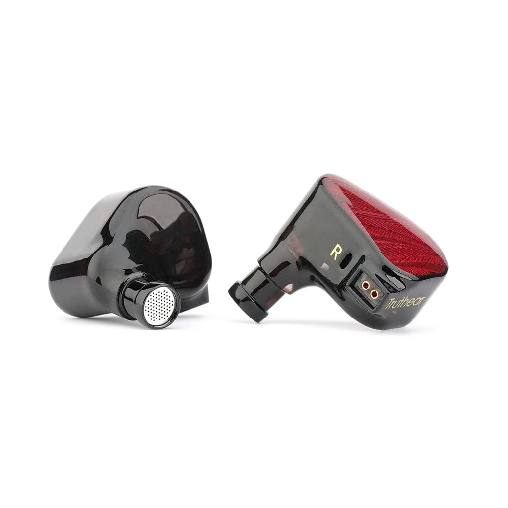 TRUTHEAR x Crinacle ZERO:Red In-Ear Headphones - Image 13