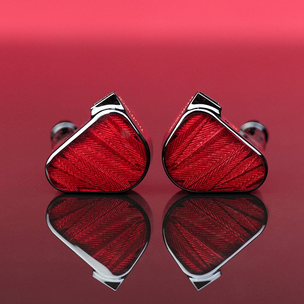 TRUTHEAR x Crinacle ZERO:Red In-Ear Headphones - Image 2