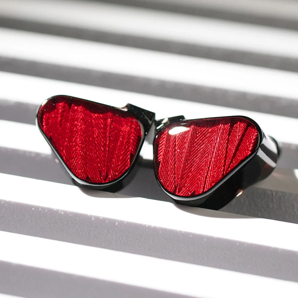 TRUTHEAR x Crinacle ZERO:Red In-Ear Headphones - Image 4