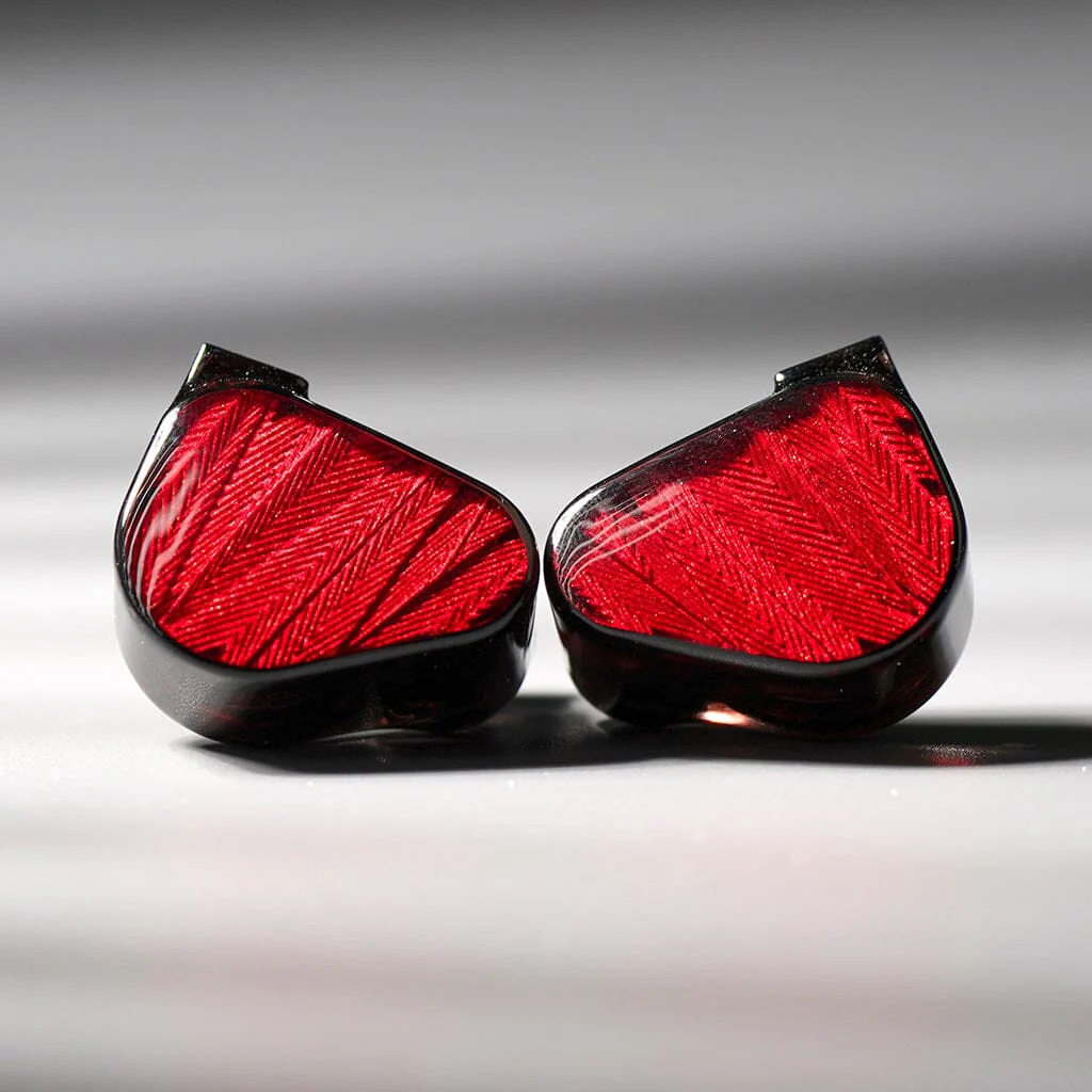TRUTHEAR x Crinacle ZERO:Red In-Ear Headphones - Image 5
