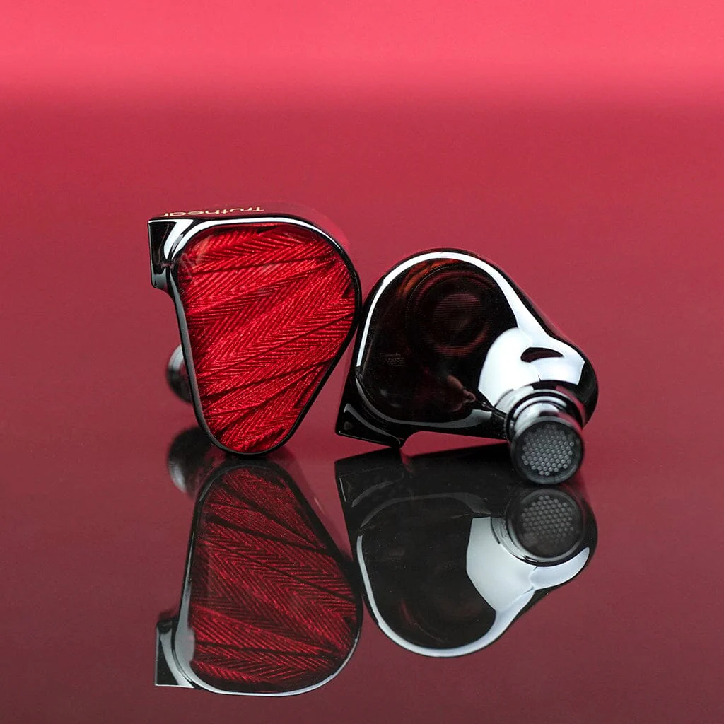 TRUTHEAR x Crinacle ZERO:Red In-Ear Headphones - Image 7