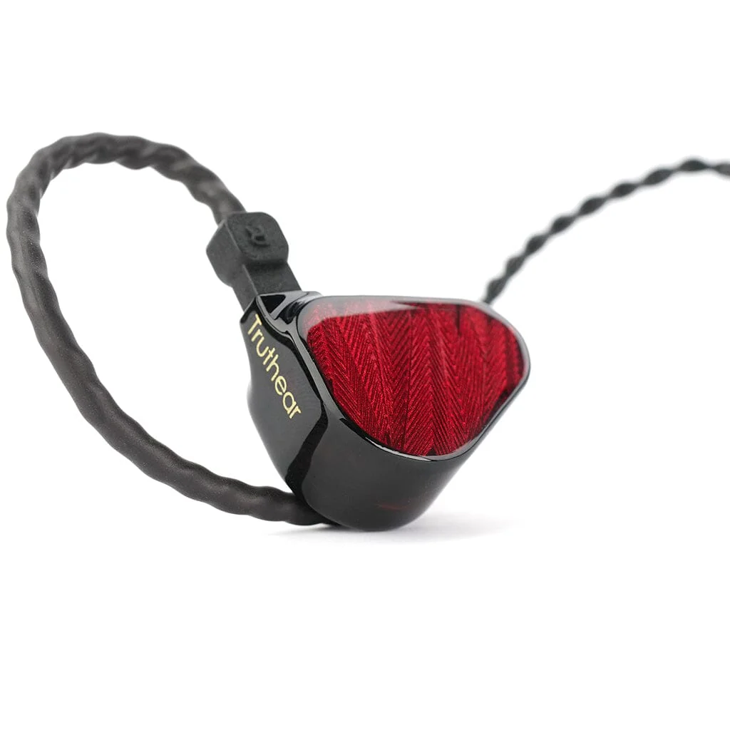 TRUTHEAR x Crinacle ZERO:Red In-Ear Headphones - Image 8