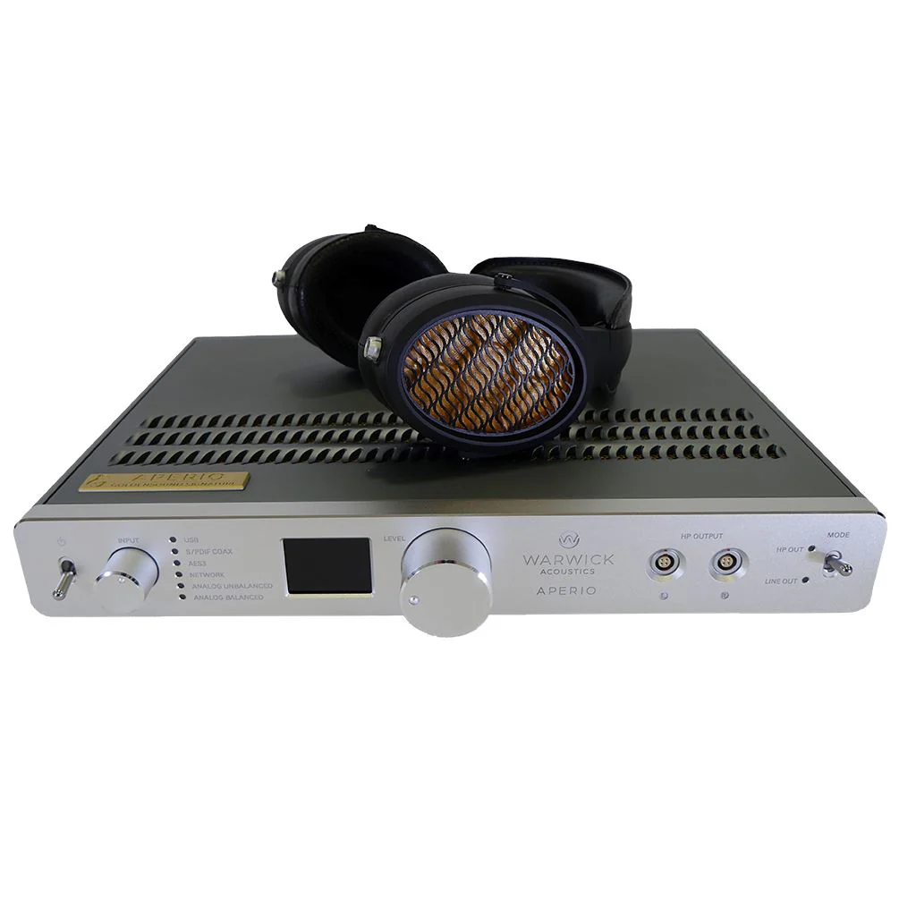 Aperio - GoldenSound Edition