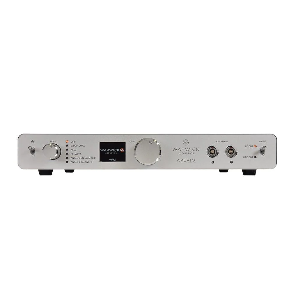 Warwick Acoustics Aperio - Open Box - Image 11