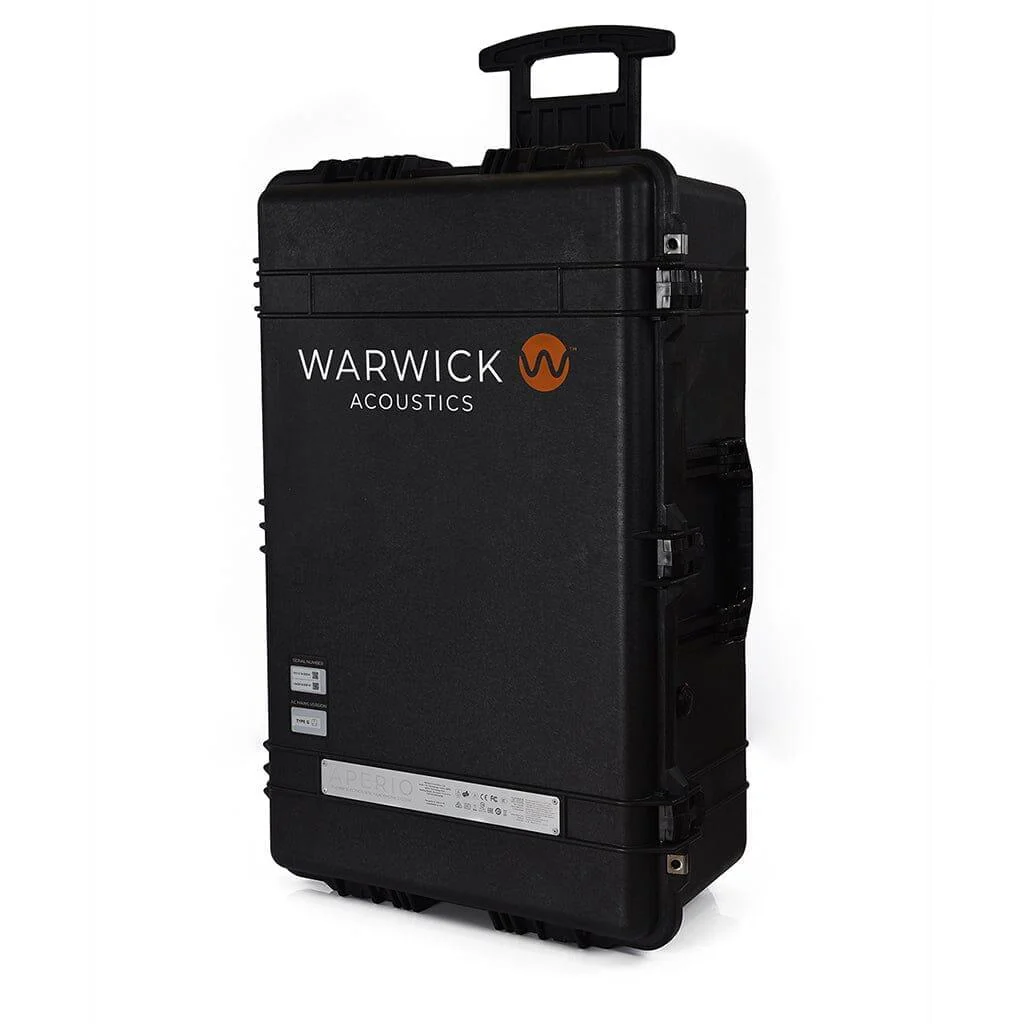 Warwick Acoustics Aperio - Open Box - Image 7