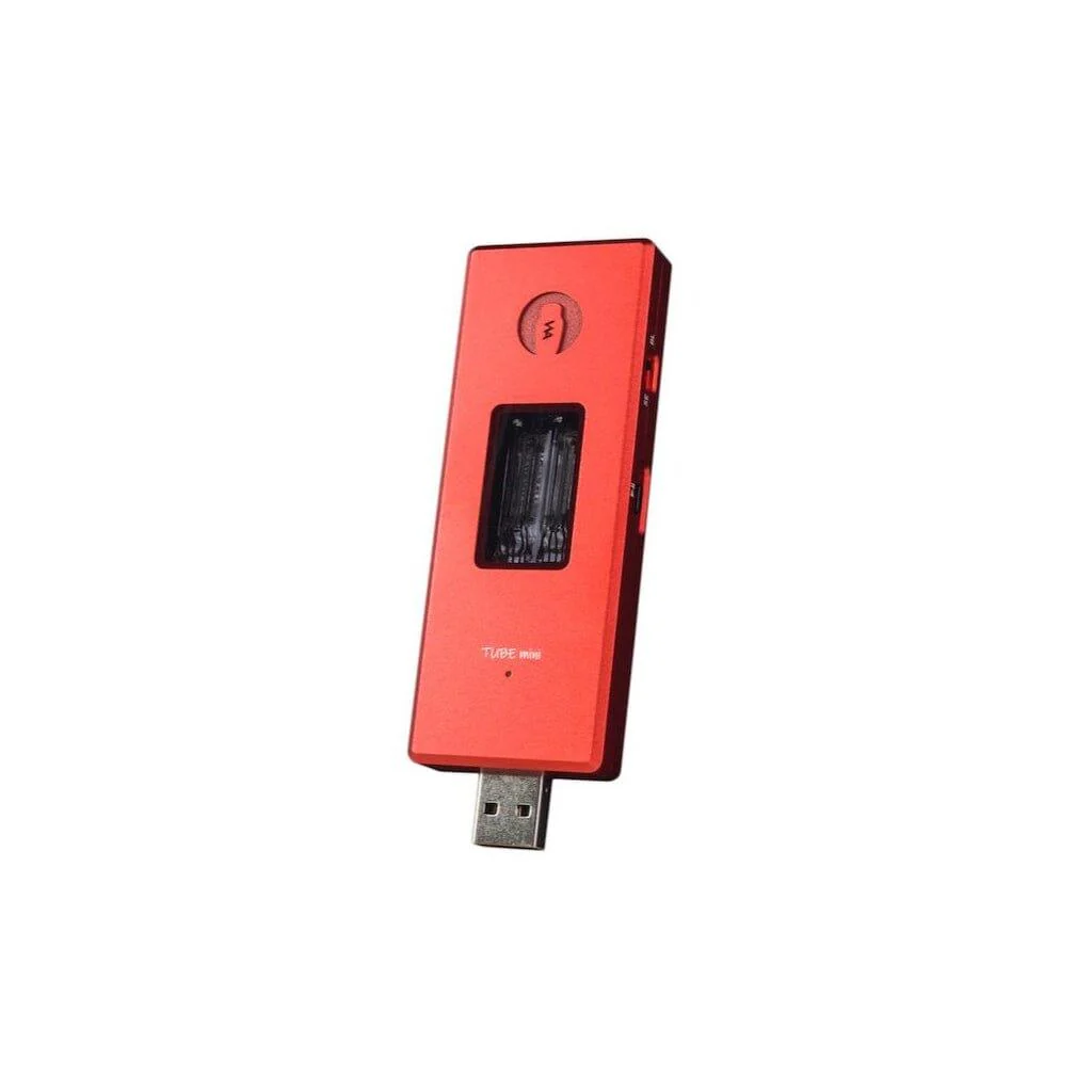 Woo Audio Tube Mini Portable DAC and Tube Amp - Image 4
