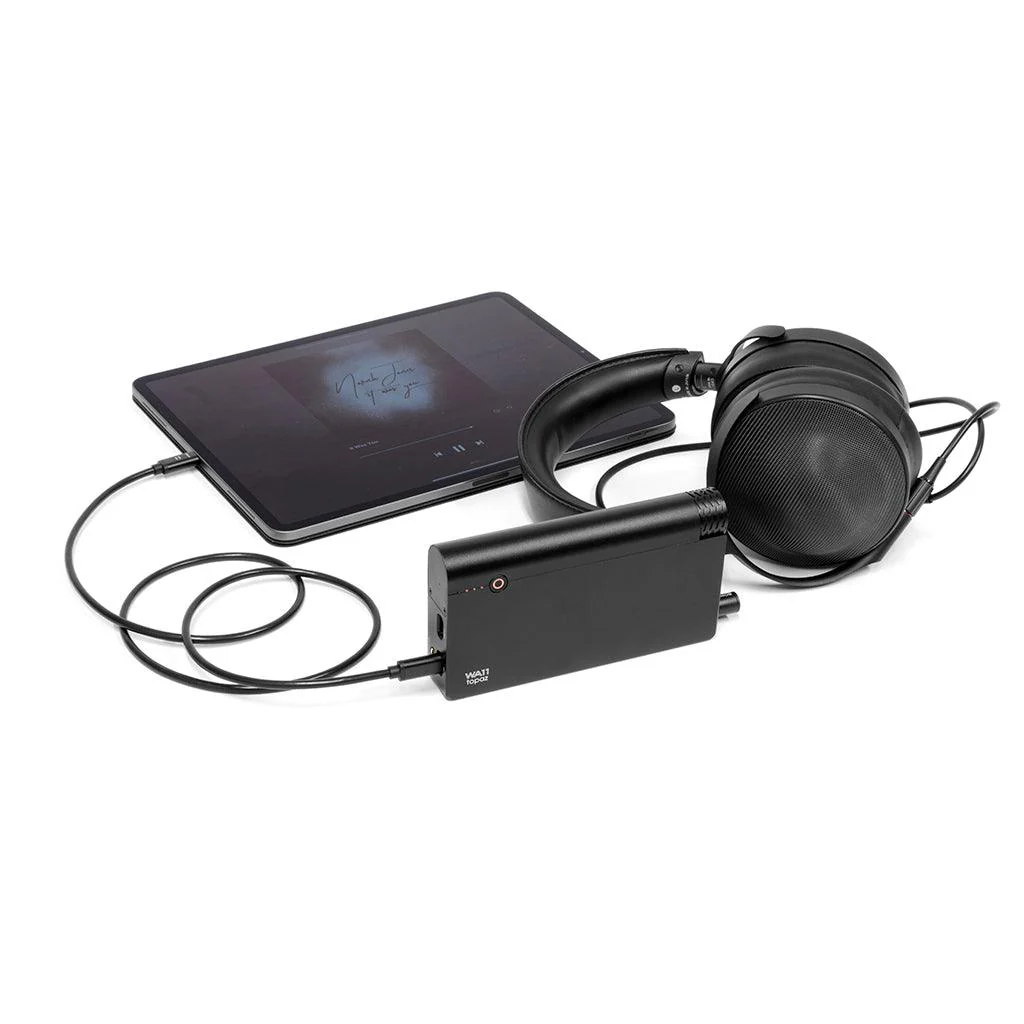 Woo Audio WA11 Topaz Portable Headphone Amplifier & DAC - Image 5