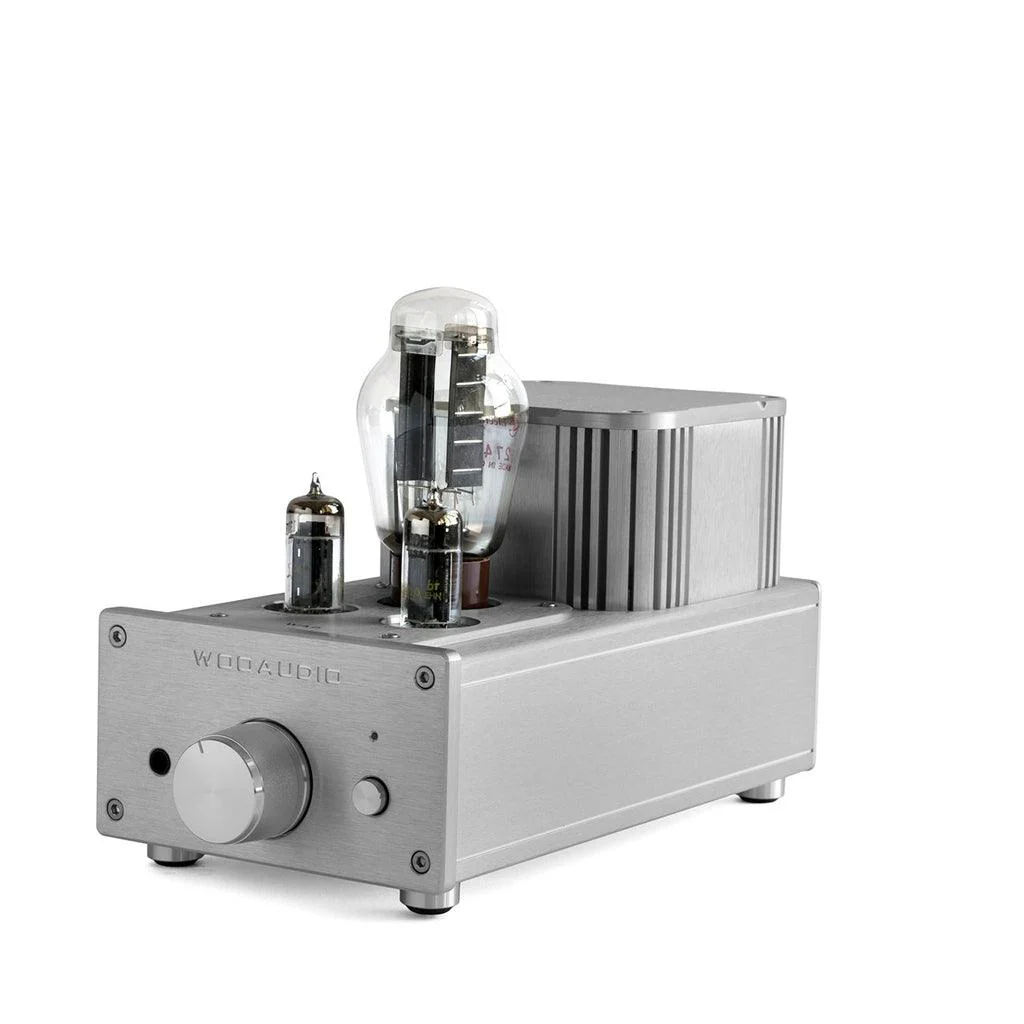 Woo Audio WA6 Desktop Tube Headphone Amplifier - Image 6