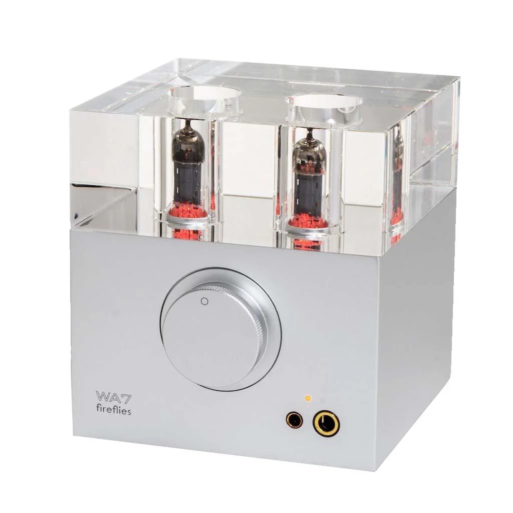 Woo Audio WA7 Fireflies 3rd Gen Headphone Tube Amplifier - Image 2