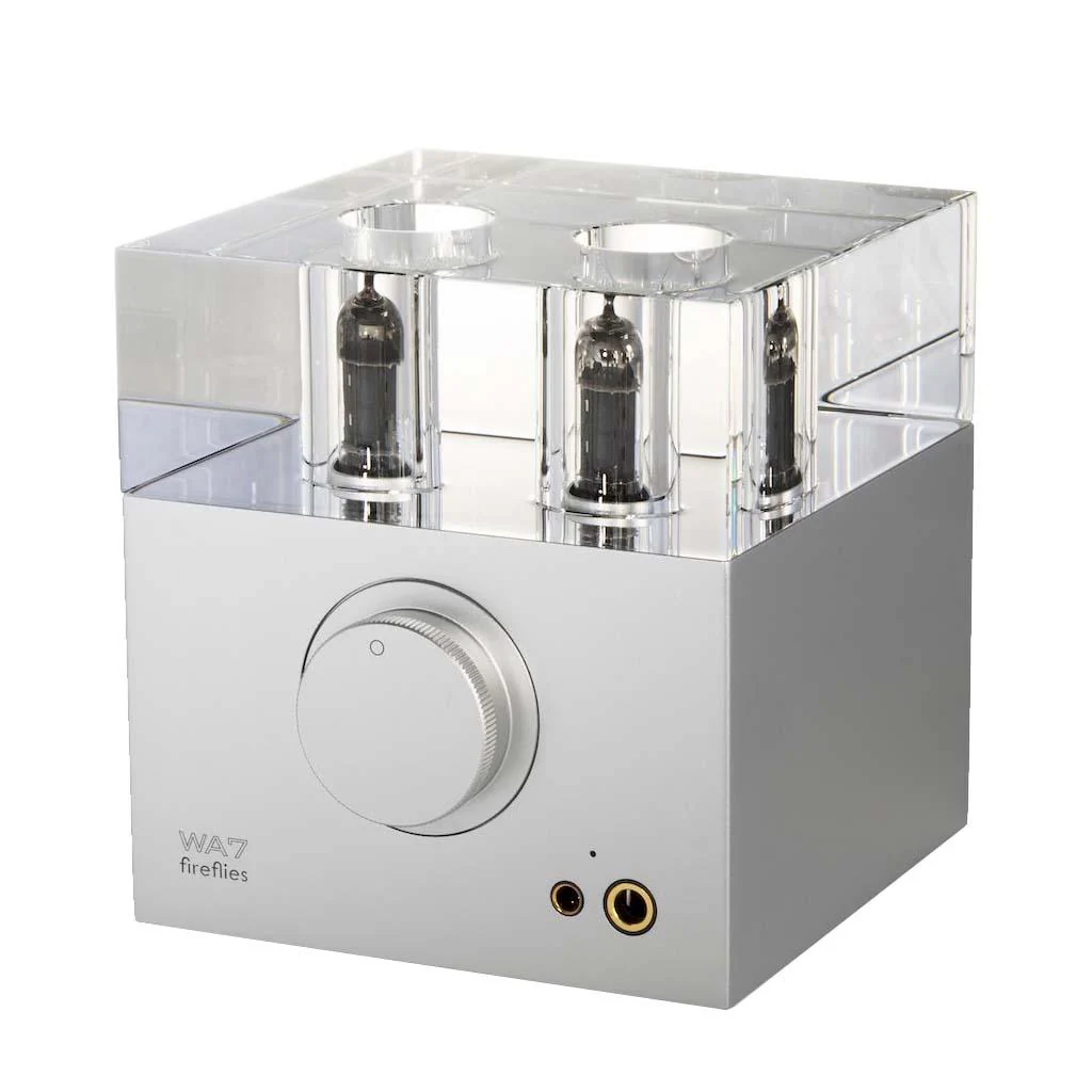 Woo Audio WA7 Fireflies 3rd Gen Headphone Tube Amplifier - Image 7