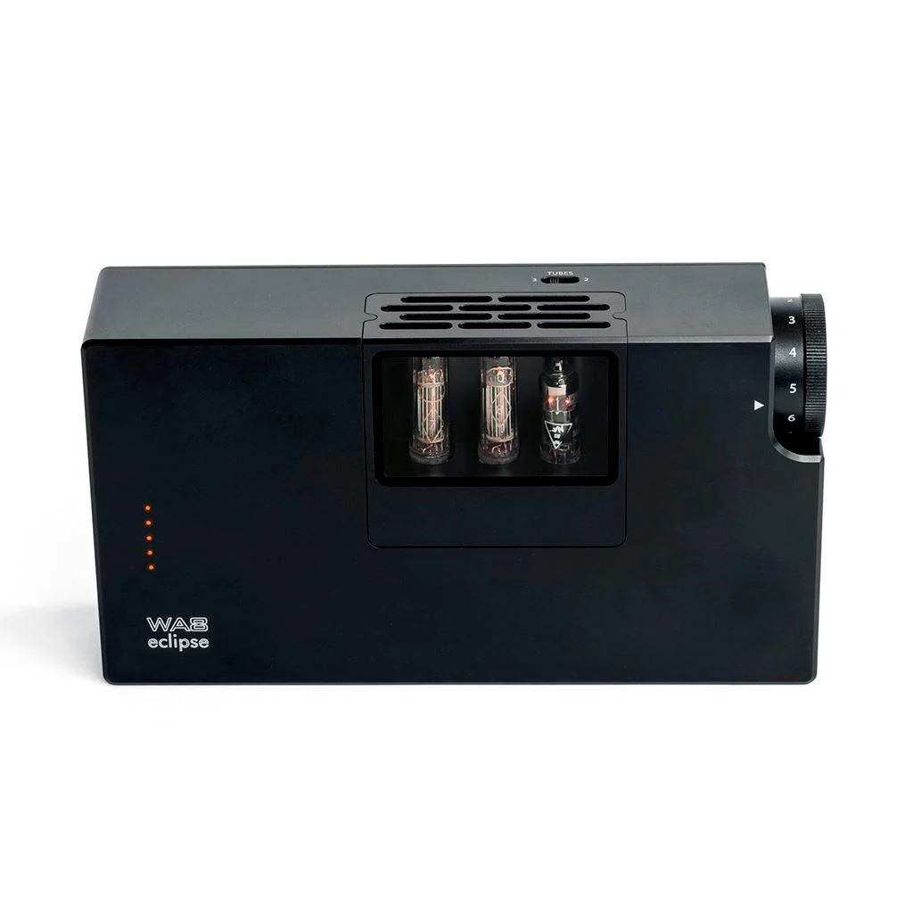 Woo Audio WA8 Eclipse Portable Vacuum Tube Headphone Amp & DAC