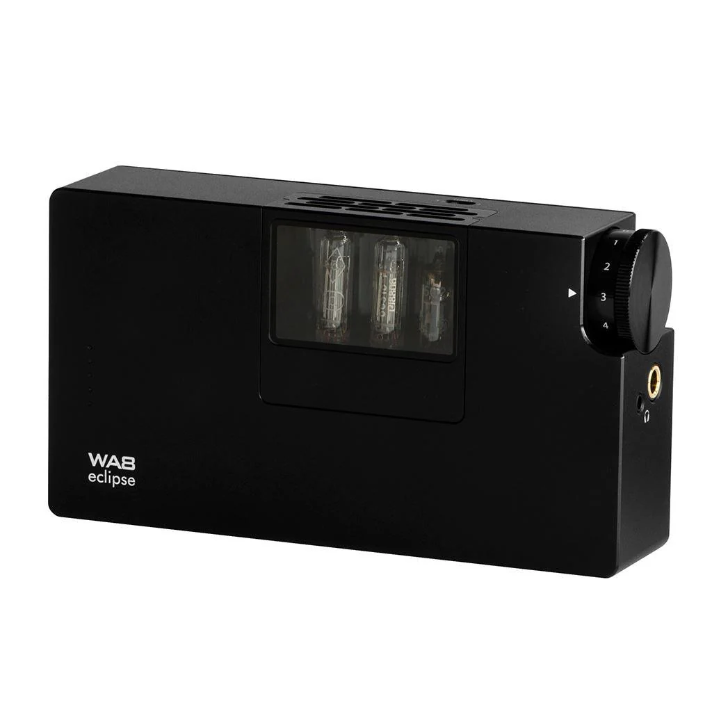Woo Audio WA8 Eclipse Portable Vacuum Tube Headphone Amp & DAC - Image 4