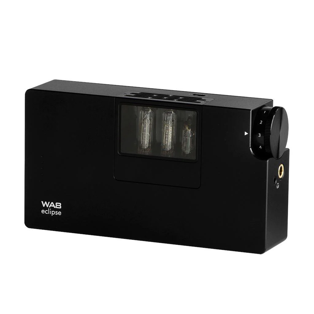 Woo Audio WA8 Eclipse Portable Vacuum Tube Headphone Amp & DAC - Image 8
